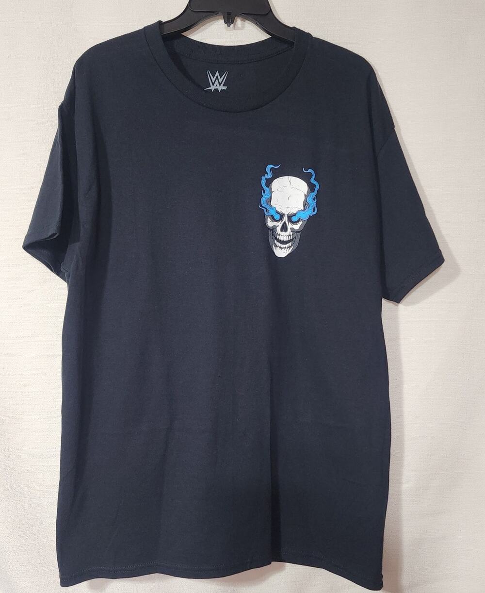 WWE Stone cold Steve Austin shirt men's Large